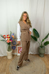 Shayma Trouser - Camel
