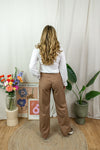 Shayma Trouser - Camel