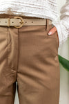 Shayma Trouser - Camel