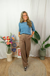 Betty Pull - Pearls Blue
