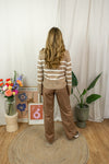 Sia Cardigan - Stripes
