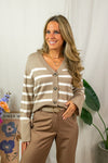 Medusa Belt - Taupe