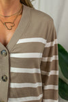 Sia Cardigan - Stripes