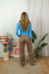 Fleur Pull - Blue