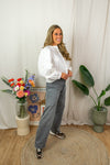 Elna Blouse - Roses