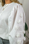 Elna Blouse - Roses