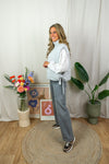 Elna Blouse - Roses