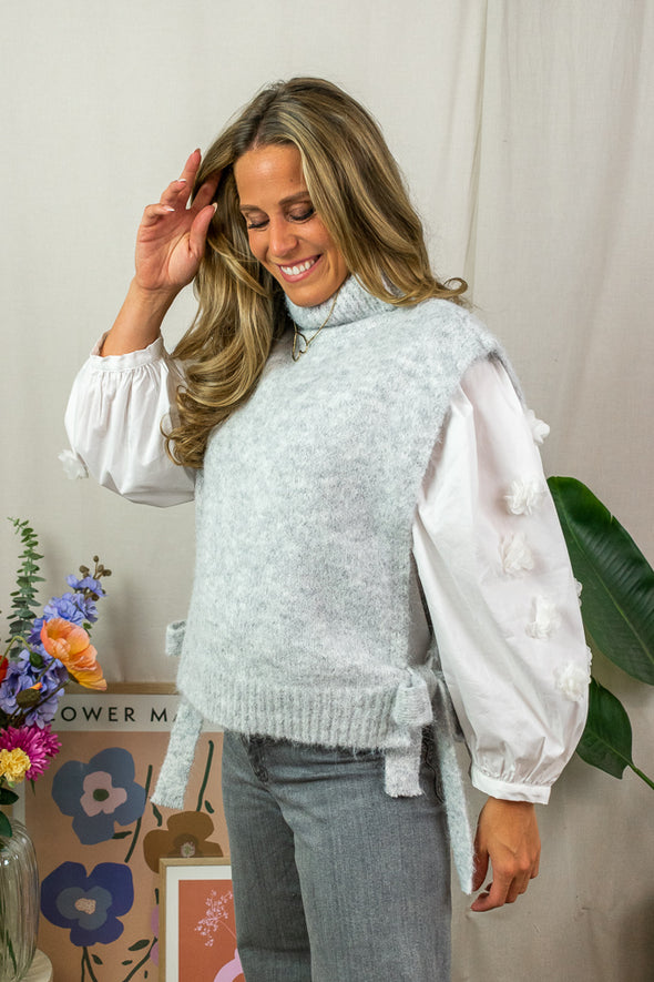 Elna Blouse - Roses