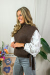 Elna Blouse - Roses