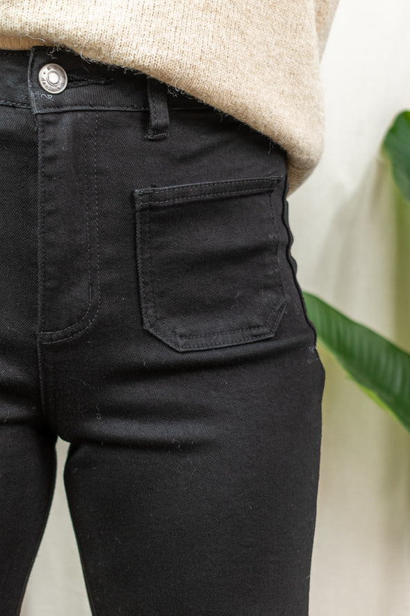 Brook Jeans - Black