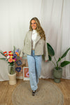 Viola Coat - Beige
