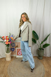 Viola Coat - Beige
