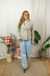 Viola Coat - Beige