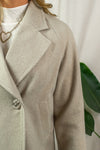 Viola Coat - Beige