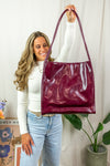 Malou Bag - Bordeaux