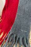 Nilea Scarf - Dark Grey