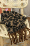 Jordan Scarf - Leopard