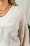 Ingeborg Knit - Beige