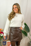 Doris Knit - Beige