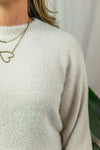 Doris Knit - Beige