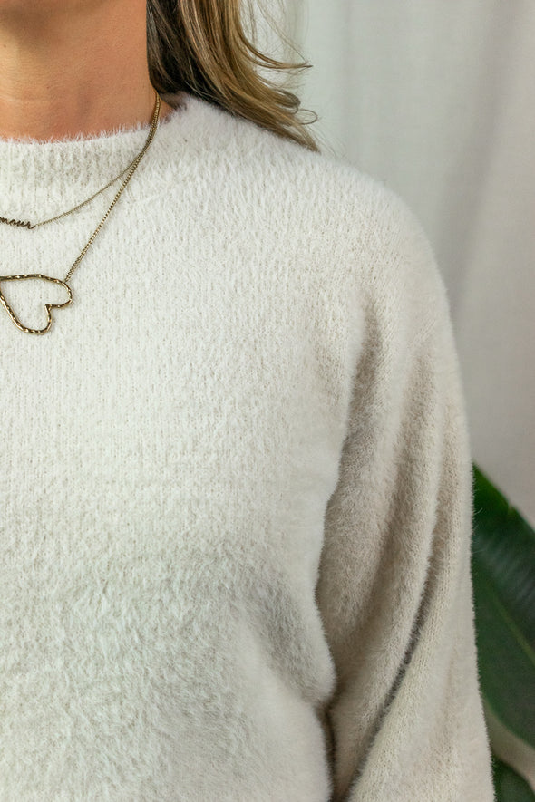 Doris Knit - Beige