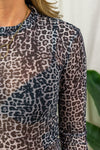 Jeshi Mesh Top - Leo