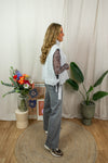 Jeshi Mesh Top - Leo