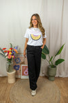 Kamil Pants - Black