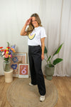 Kamil Pants - Black