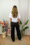 Kamil Pants - Black
