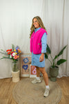 Tasha Dress - Denim