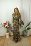 Leo Dress -  Leopard