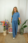 Malba Shirt - Denim
