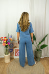 Malba Shirt - Denim