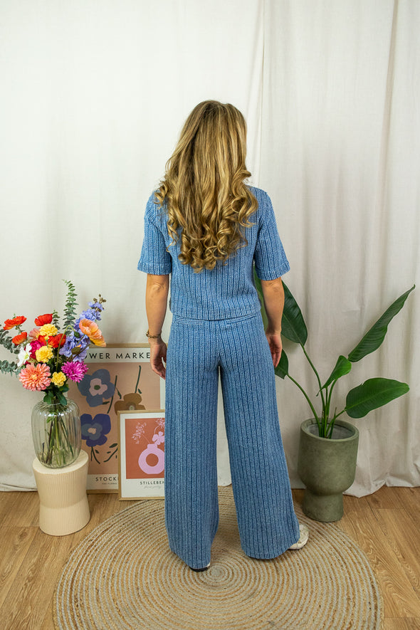 Malba Shirt - Denim