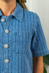 Malba Shirt - Denim