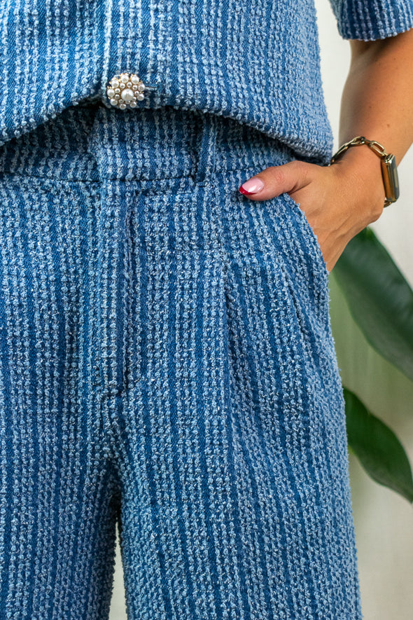 Malba Pants - Denimk