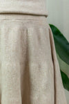 Familla Skirt - Beige