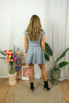 Familla Skirt - Grey
