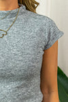 Familla Top - Grey