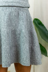 Familla Skirt - Grey