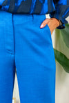 Shayma Trouser - Blue