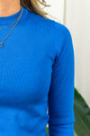 Jana Sweater - Blue