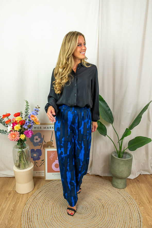 Chynette Blouse - Black