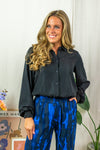 Chynette Blouse - Black