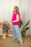 Haily Blouse - Peach
