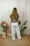 Myra Blouse - Leopard