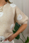 Cyrielle Knit - Beige