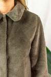 Macy Jacket - Teak