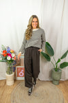 Verana Knit - Brown